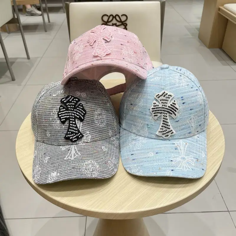 Chrome Hearts cap 060701